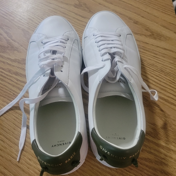 Givenchy Paris men's sneakers